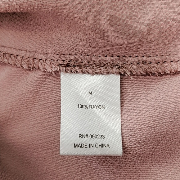 L.A. Hearts | Mauve Halter Neck Sundress | Medium - Picture 7 of 8